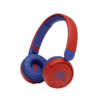 JBL JR310BT Kids On Ear Bluetooth Headphones Blue and Red - Image 2
