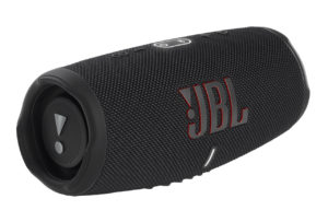 JBL CHARGE 5 Portable Bluetooth Speaker - Black