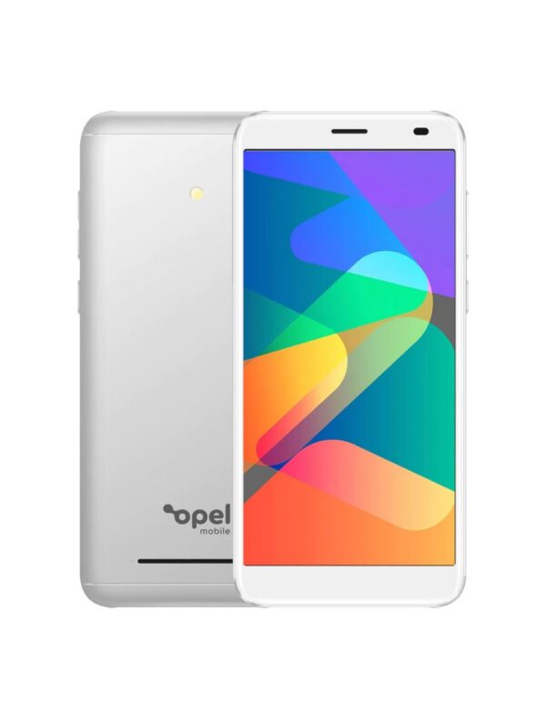 Opel Smart KidsPhone 4G 5.5” HD Screen White