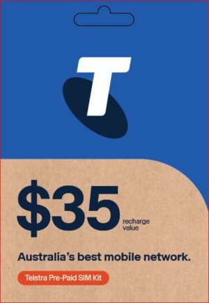 Telstra Recharge Cards and Sims
