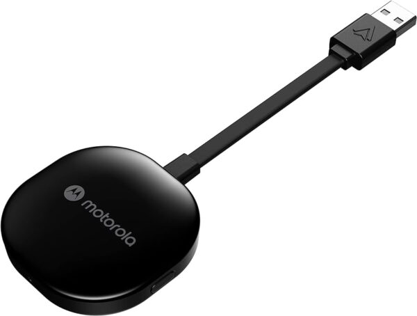 Motorola Wireless Andriod Auto Adaptor