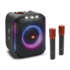 JBL Encore Compact Partybox includes two mics - Image 2
