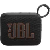 JBL GO4 - Mini Bluetooth Speaker Blue & Black/Orange - Image 3