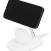 Sprout QI2 2 in 1 Wireless Charger White - Image 3