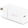 Sprout QI2 2 in 1 Wireless Charger White - Image 5
