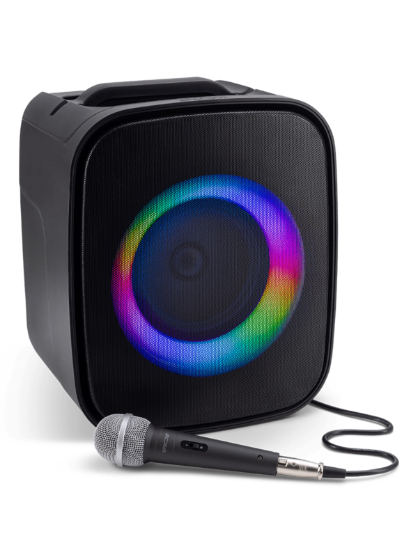 Sprout Soundloop Party Speaker Black