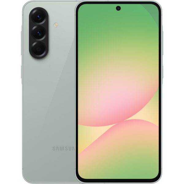 Samsung Galaxy A56 5G Single Sim + eSim 128GB 6.7" Screen Graphite | Olive - NFC (No A/C or Cable included)