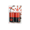 Techano D Endurance Ultra Alkaline Battery (2 Pack) - Image 2