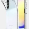 ITSKINS Spectrum 3M Drop Case - Samsung A26 5G Clear / Transparent - Image 2