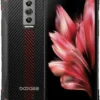 Doogee Blade 10 4G 128GB 6.56" Screen IP68 Black / Red - NFC - Image 2