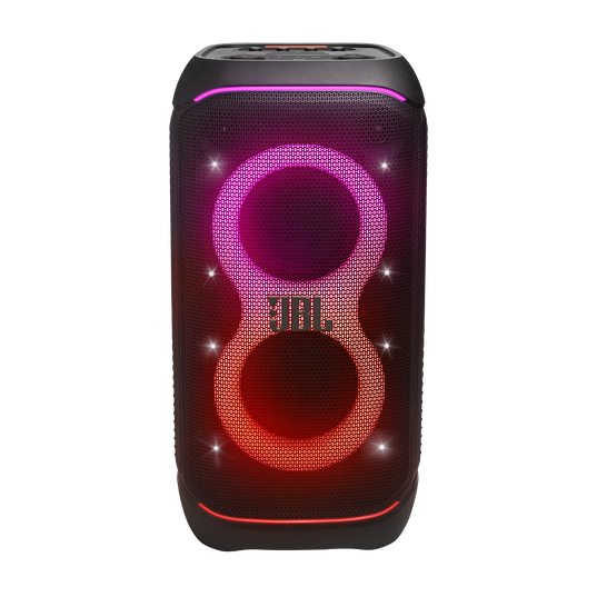 JBL Partybox 320 Portable Speaker Black - Image 3