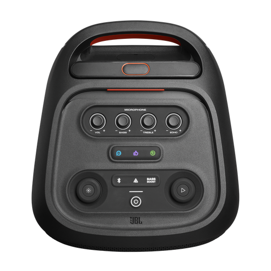 JBL Partybox 320 Portable Speaker Black - Image 5
