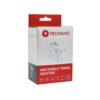 Techano World Travel Adapter 45W GaN - Image 2