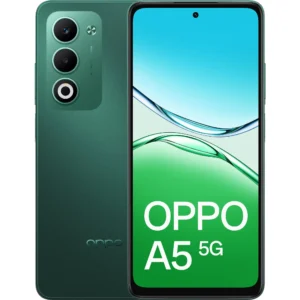 Telstra Oppo A5 5G 128GB 6.67" Screen Aurora Green