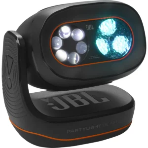 JBL Partylight Beam Black