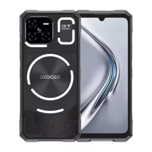 Doogee GT Blade 5G Dual Sim 256GB 6.72" Screen Moon Shadow Black - NFC