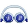 JBL JR320 BT Kids On Ear Bluetooth Headphones Purple | Blue - Image 7