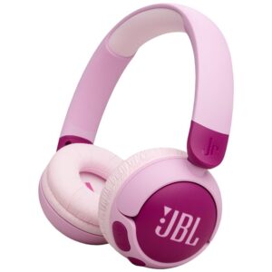 JBL JR320 BT Kids On Ear Bluetooth Headphones Purple | Blue