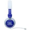JBL JR320 Kids On Ear Wired Headphones Blue | Purple - Image 3