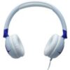 JBL JR320 Kids On Ear Wired Headphones Blue | Purple - Image 5