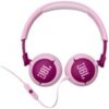 JBL JR320 Kids On Ear Wired Headphones Blue | Purple - Image 6