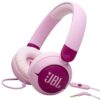 JBL JR320 Kids On Ear Wired Headphones Blue | Purple - Image 7