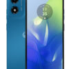 Telstra Motorola Moto GO4S 4GX 64GB 6.56" Screen Black / Blue - Image 2