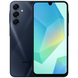 Telstra Samsung Galaxy A16 4G 128GB 6.7" Screen Black (Blue Tick) (No A/C included)