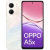 Oppo A5x 4G 128GB 6.67" Screen Midnight blue l Laser White - NFC - Image 3