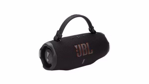 JBL CHARGE 6 Bluetooth Speaker Black