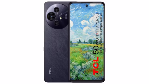 TCL 50 PRO NXTPAPER Moon Grey