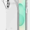 ITSKINS Spectrum 3M Drop Case - Samsung A17 4G & 5G Clear / Transparent - Image 2