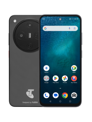 Telstra T-Elite 2 5G 128GB BLACK
